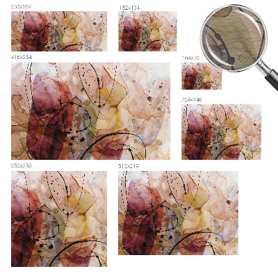 Fototapet Abstrakt harmoni