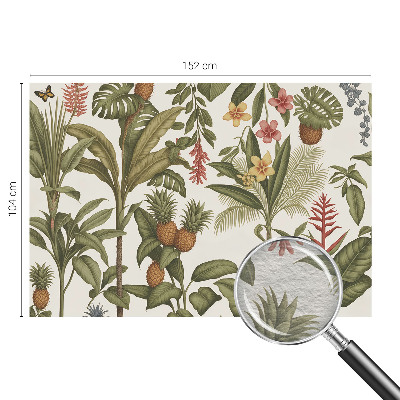 Fototapet børneværelse Eksotisk natur