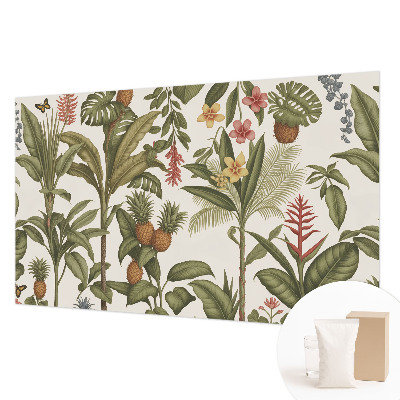 Fototapet børneværelse Eksotisk natur