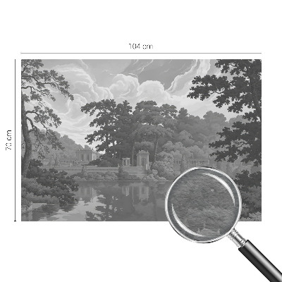 Fotovæg Naturlandskab