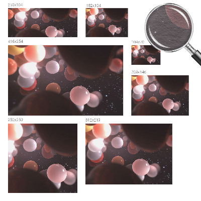 Fototapet børneværelse Rumbolde