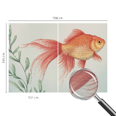 Fototapet til børn Vandskønhed