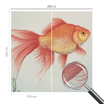 Fototapet til børn Vandskønhed