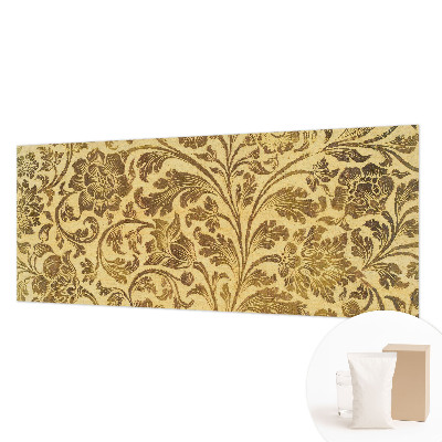 Høj kvalitet fototapet Blomstermønster