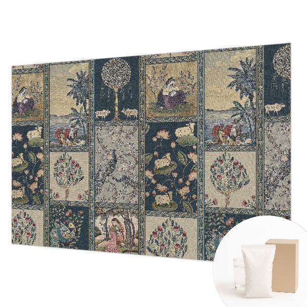 Foto tapet Romantisk scene