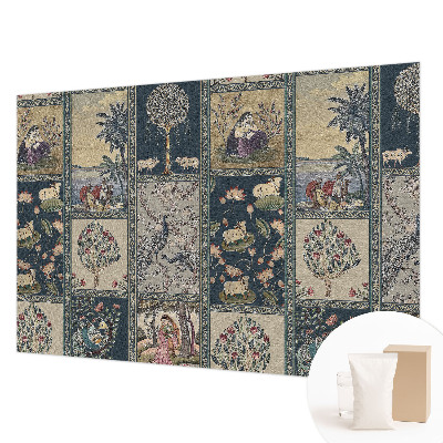 Foto tapet Romantisk scene