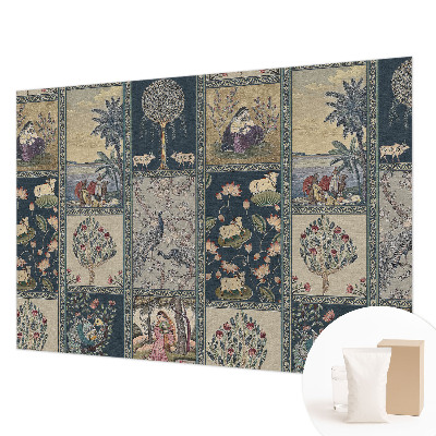 Foto tapet Romantisk scene