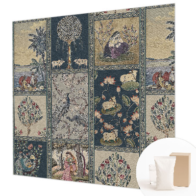 Foto tapet Romantisk scene