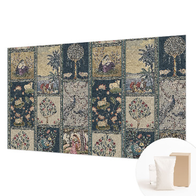 Foto tapet Romantisk scene