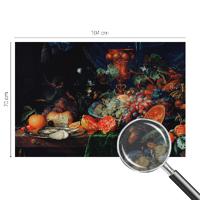 Non-woven fototapet Frugtagtig overflod