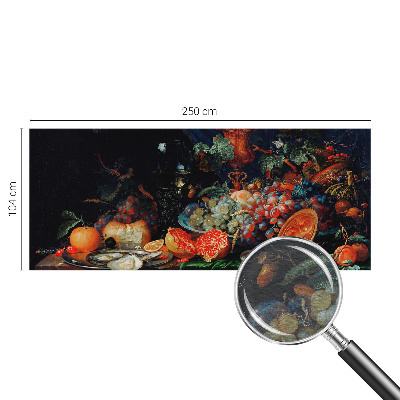 Non-woven fototapet Frugtagtig overflod