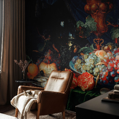 Non-woven fototapet Frugtagtig overflod