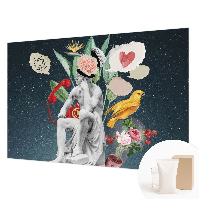 Væg tapet Surrealistisk kunst