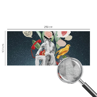 Væg tapet Surrealistisk kunst