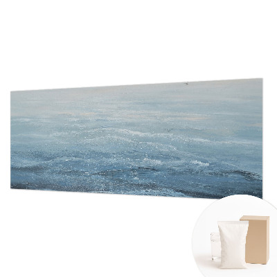 Fototapet på mål Havet er roligt