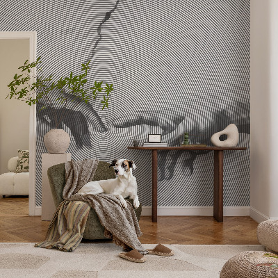 Modern fototapet Hypnotiske hænder