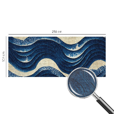 Fotostat Oceaniske former