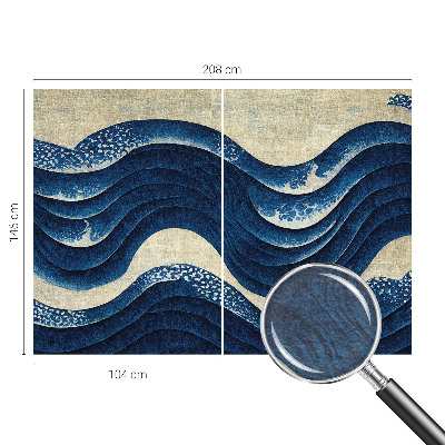 Fotostat Oceaniske former