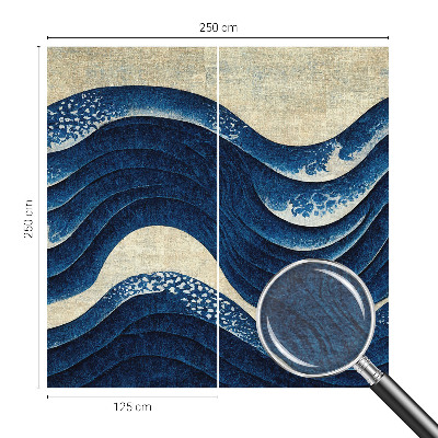 Fotostat Oceaniske former