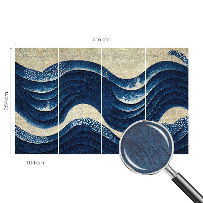 Fotostat Oceaniske former