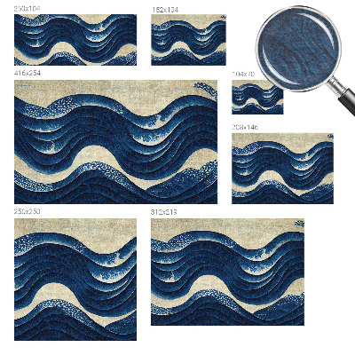 Fotostat Oceaniske former