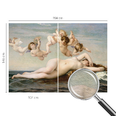 Fototapet Mytisk scene