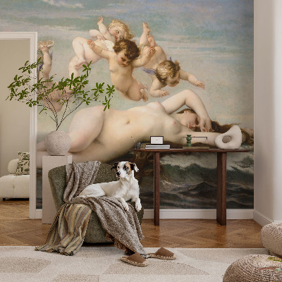 Fototapet Mytisk scene