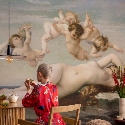 Fototapet Mytisk scene