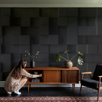 Fototapet til børn Tredimensionelle terninger