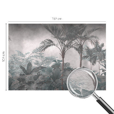 Vlies fototapet Eksotisk natur