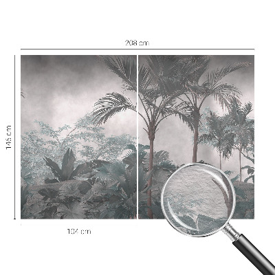 Vlies fototapet Eksotisk natur