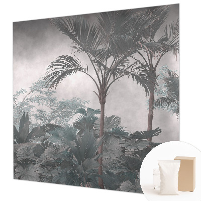 Vlies fototapet Eksotisk natur