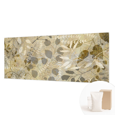 Stor fototapet Kvistblade