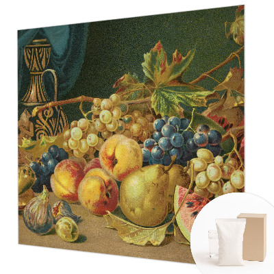 Vlies fototapet Frugtagtig charme