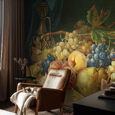 Vlies fototapet Frugtagtig charme