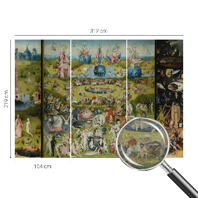 Non-woven fototapet med motivet 