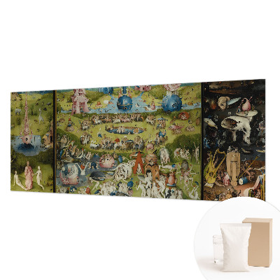 Non-woven fototapet Den hemmelige have