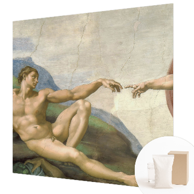 Fotostat med motiv af åndelig kontakt