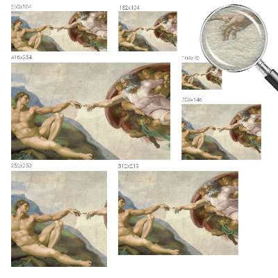 Fotostat Åndelig kontakt