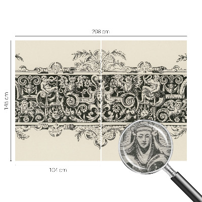 Tapet Mytologiske motiver