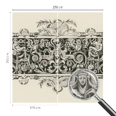 Tapet Mytologiske motiver