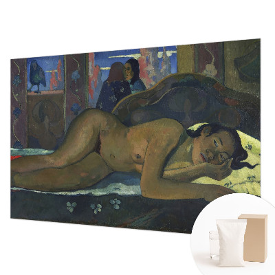 Tapet væg Eksotisk fred