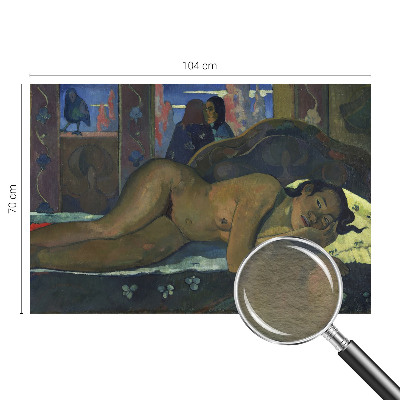 Tapet væg Eksotisk fred