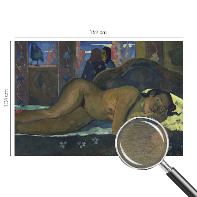 Tapet væg Eksotisk fred