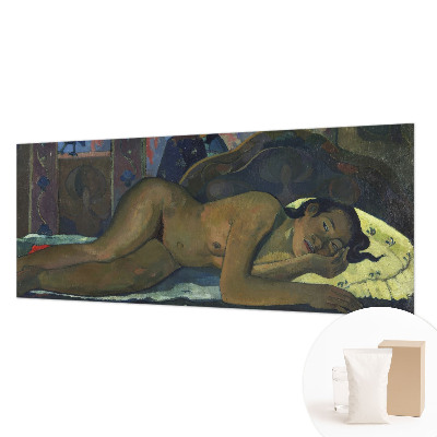 Tapet væg Eksotisk fred