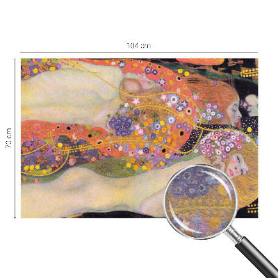 Væg tapet Blomsterarrangement