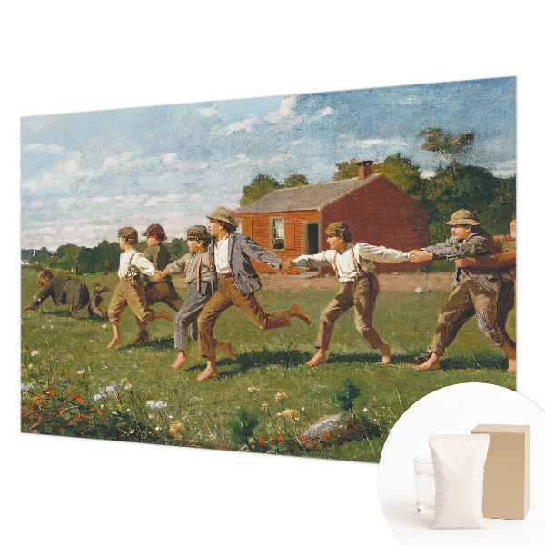 Tapet væg Glædelig sjov