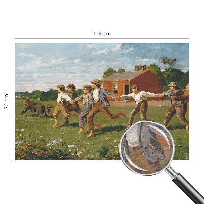 Tapet væg Glædelig sjov