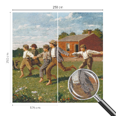 Tapet væg Glædelig sjov