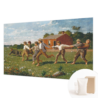 Tapet væg Glædelig sjov